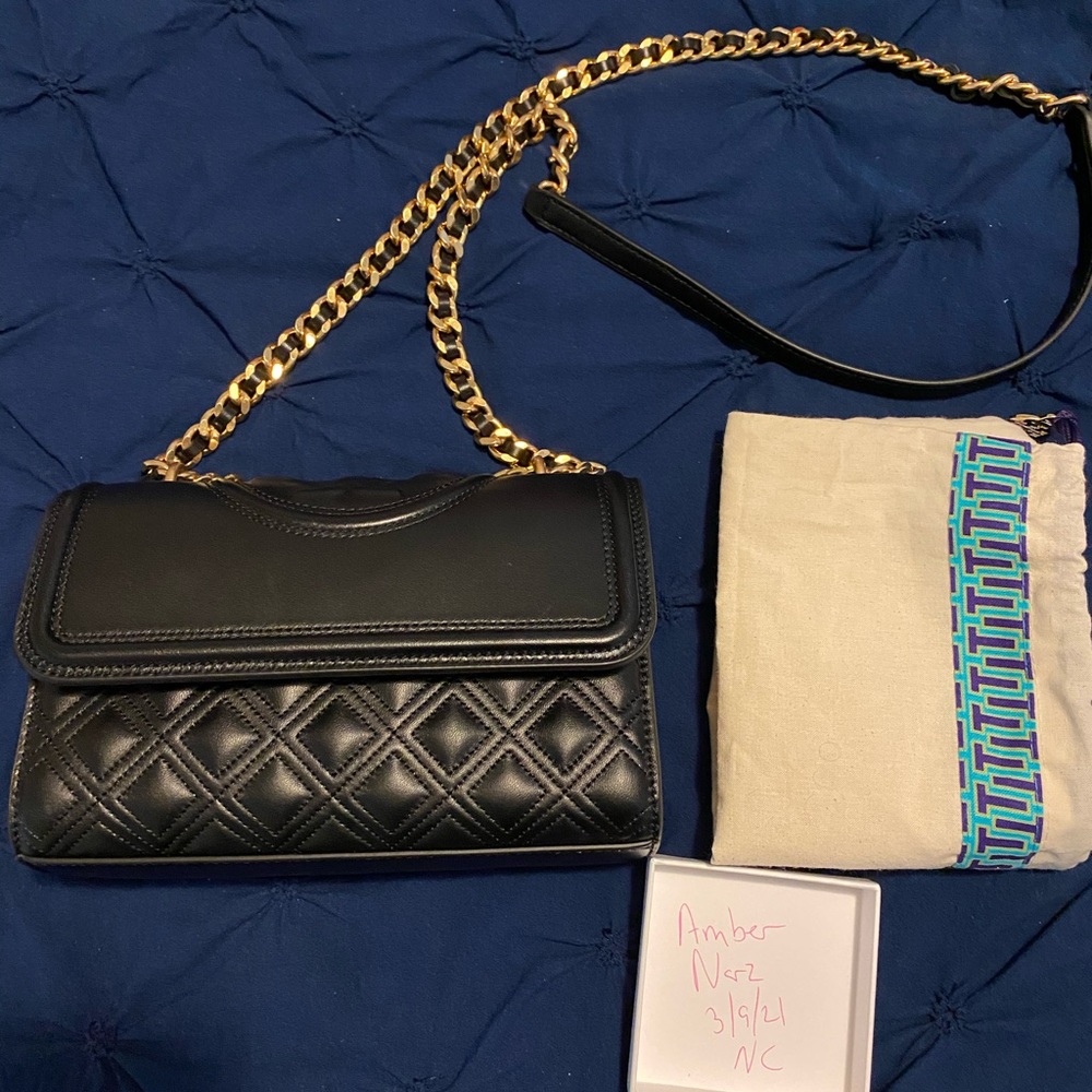 💎Tory Burch small Fleming💎